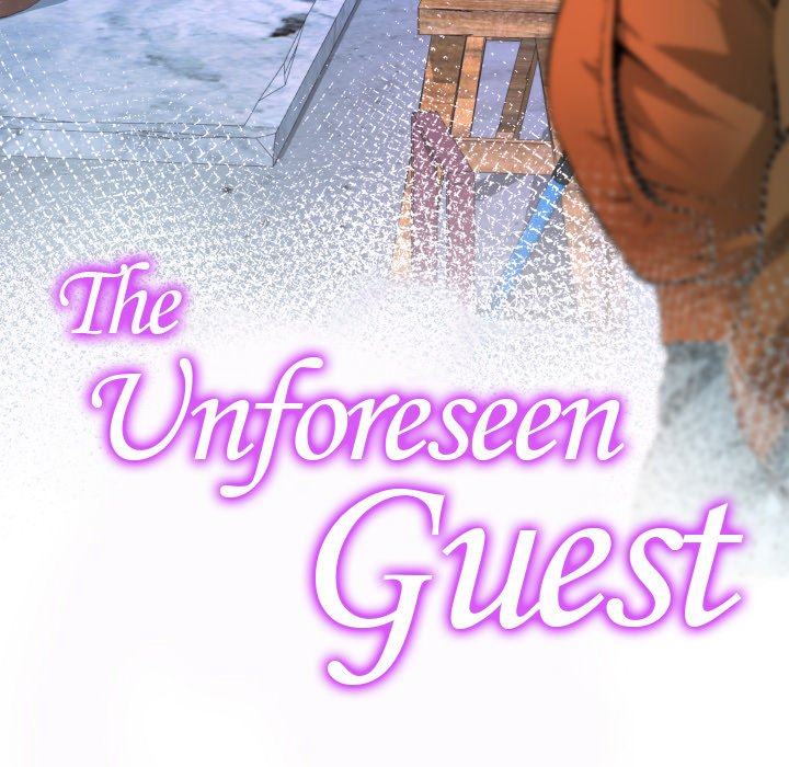 The Unforeseen Guest - Chapter 8 Page 11