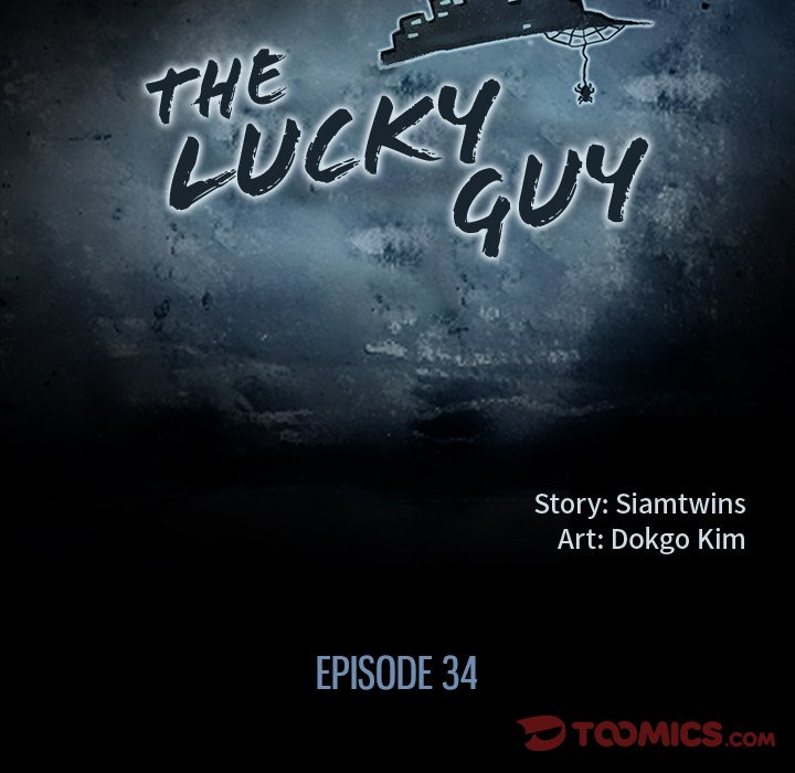 The Lucky Guy - Chapter 34 Page 15