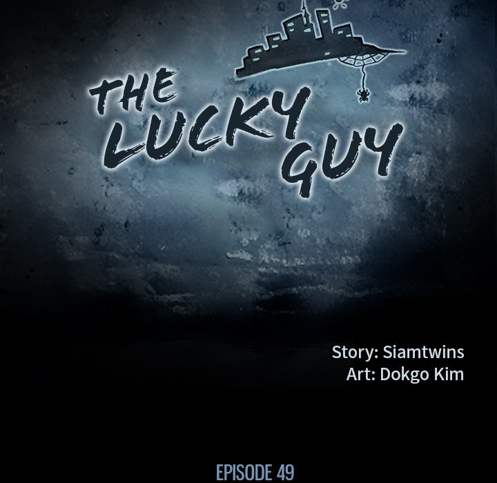 The Lucky Guy - Chapter 49 Page 10