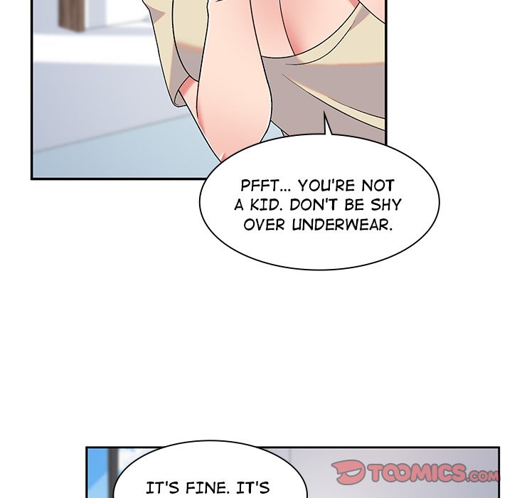 Life with Mia - Chapter 5 Page 99