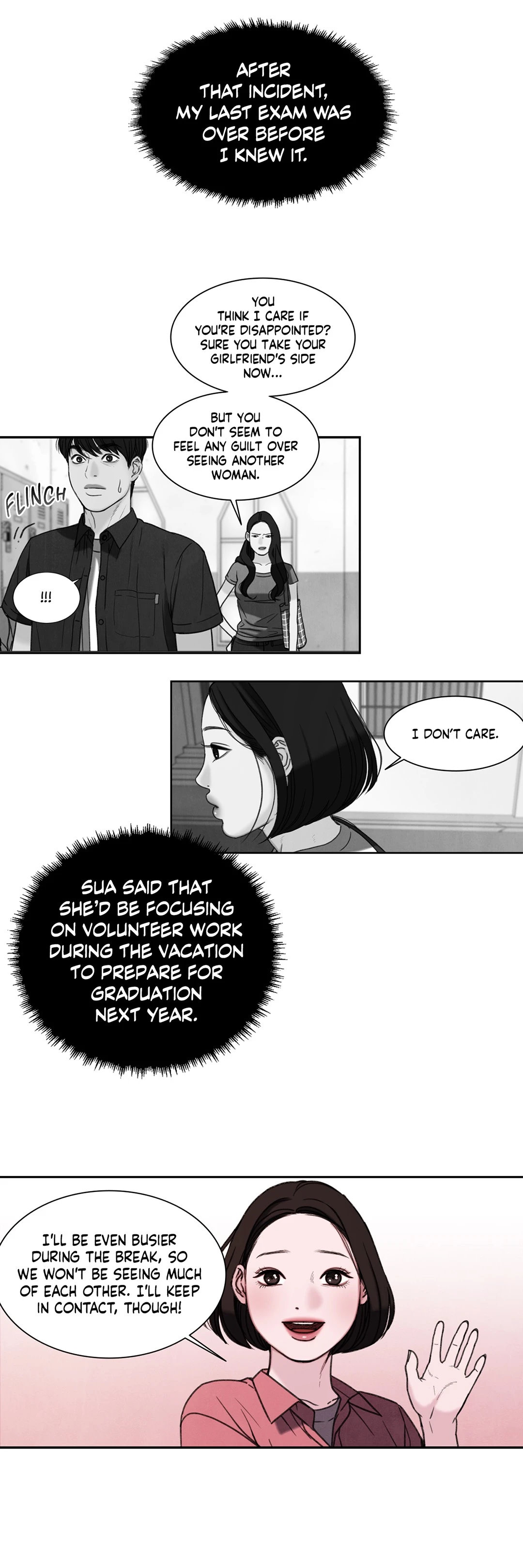 Dirty Reverie - Chapter 37 Page 2
