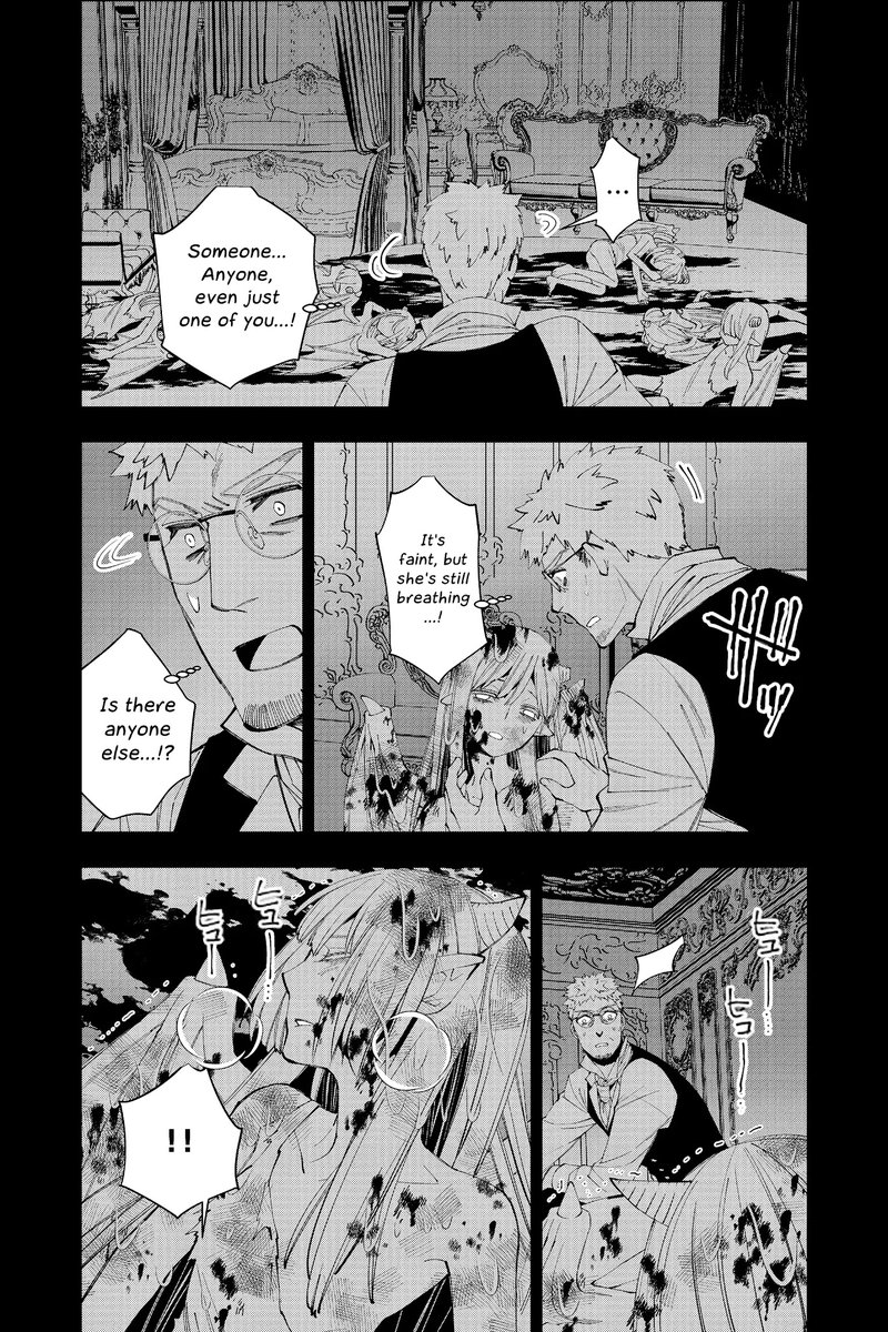 Fukushuu wo Koinegau Saikyou Yuusha wa, Yami no Chikara de Senmetsu Musou suru - Chapter 37 Page 10