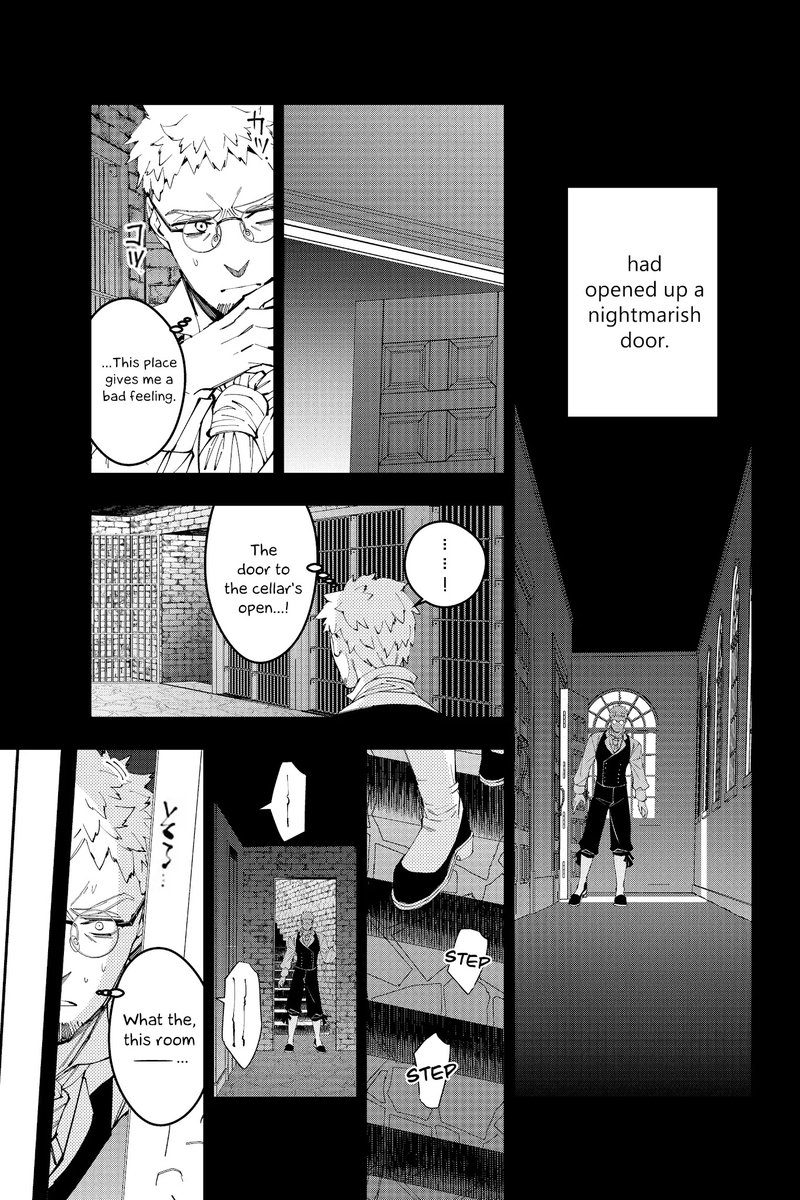 Fukushuu wo Koinegau Saikyou Yuusha wa, Yami no Chikara de Senmetsu Musou suru - Chapter 37 Page 3