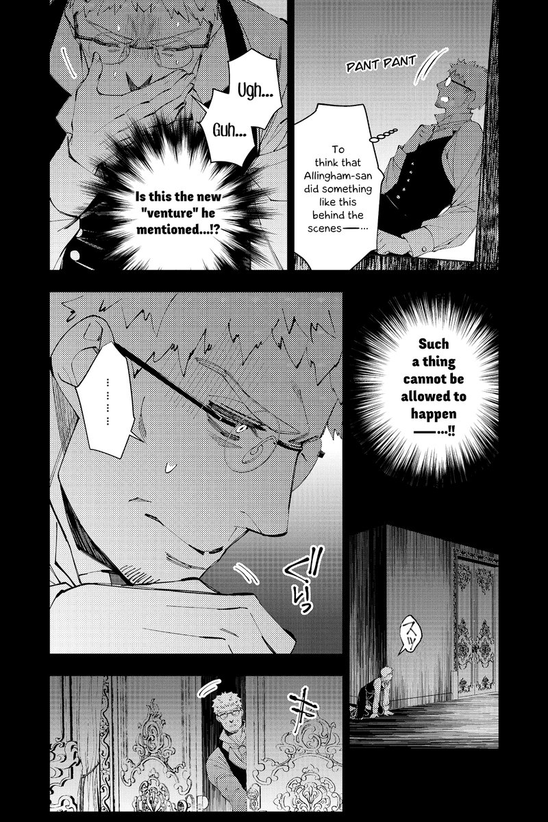 Fukushuu wo Koinegau Saikyou Yuusha wa, Yami no Chikara de Senmetsu Musou suru - Chapter 37 Page 8