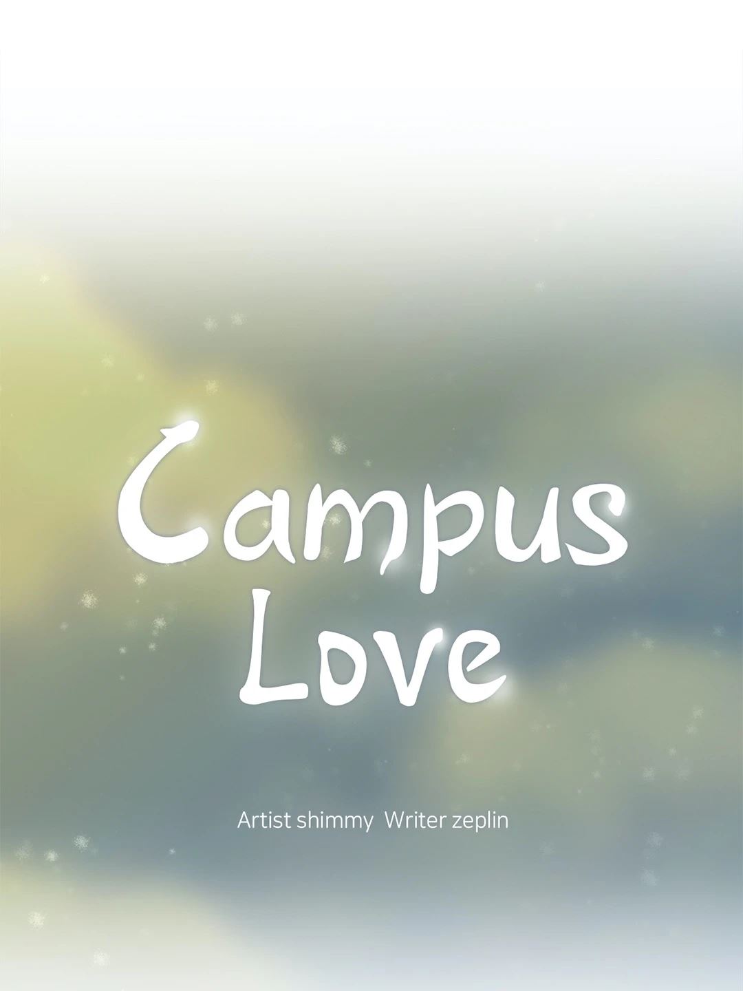 Campus Love - Chapter 13 Page 35