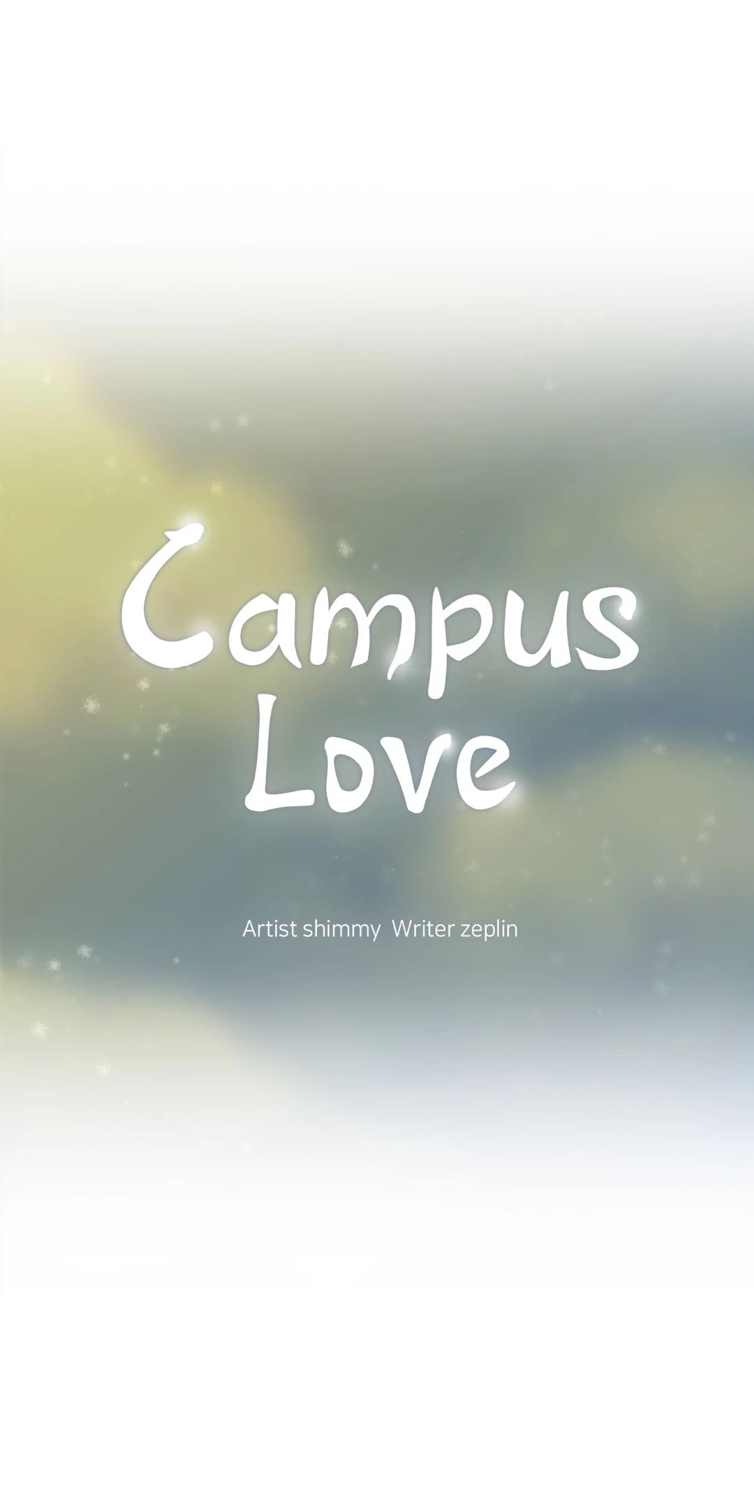 Campus Love - Chapter 32 Page 6
