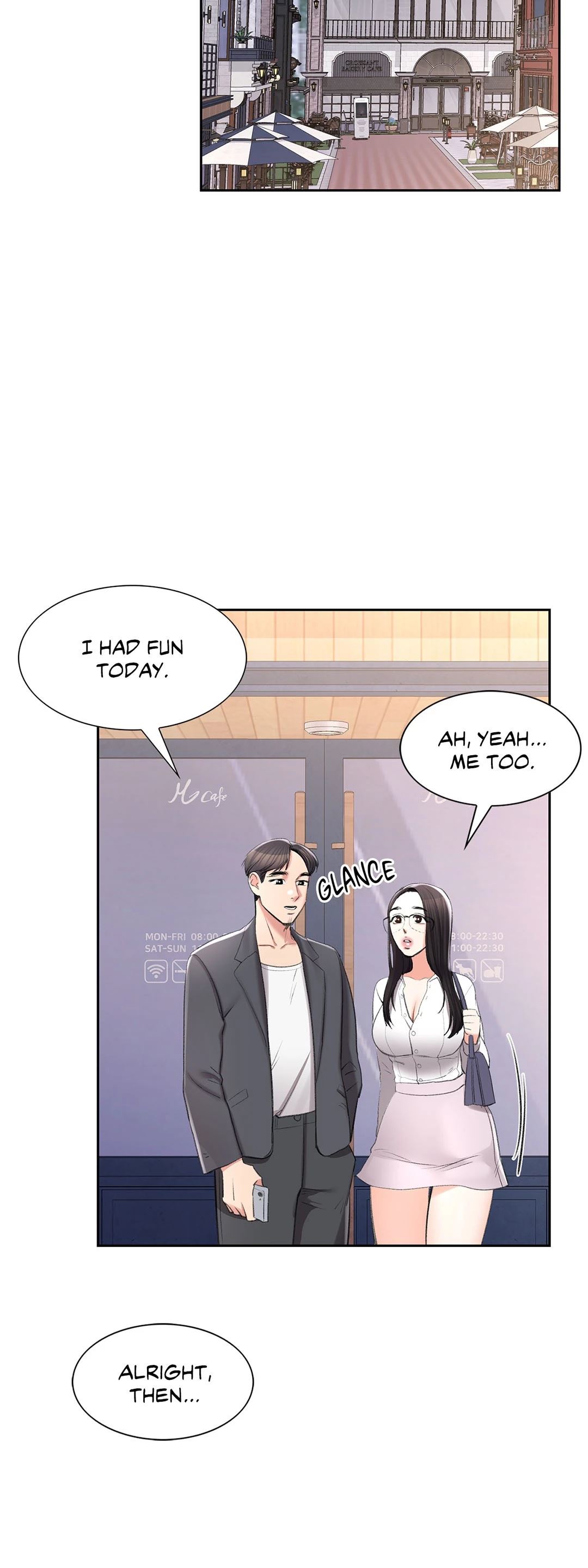 Campus Love - Chapter 39 Page 66