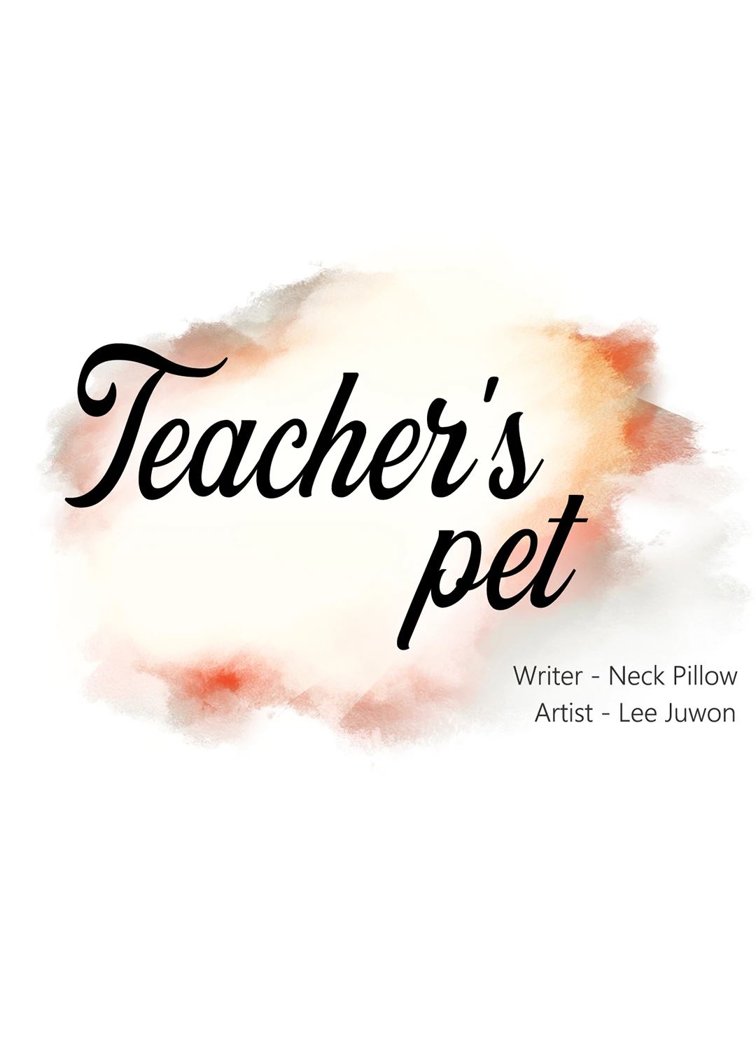 Teacher’s Pet - Chapter 17 Page 3