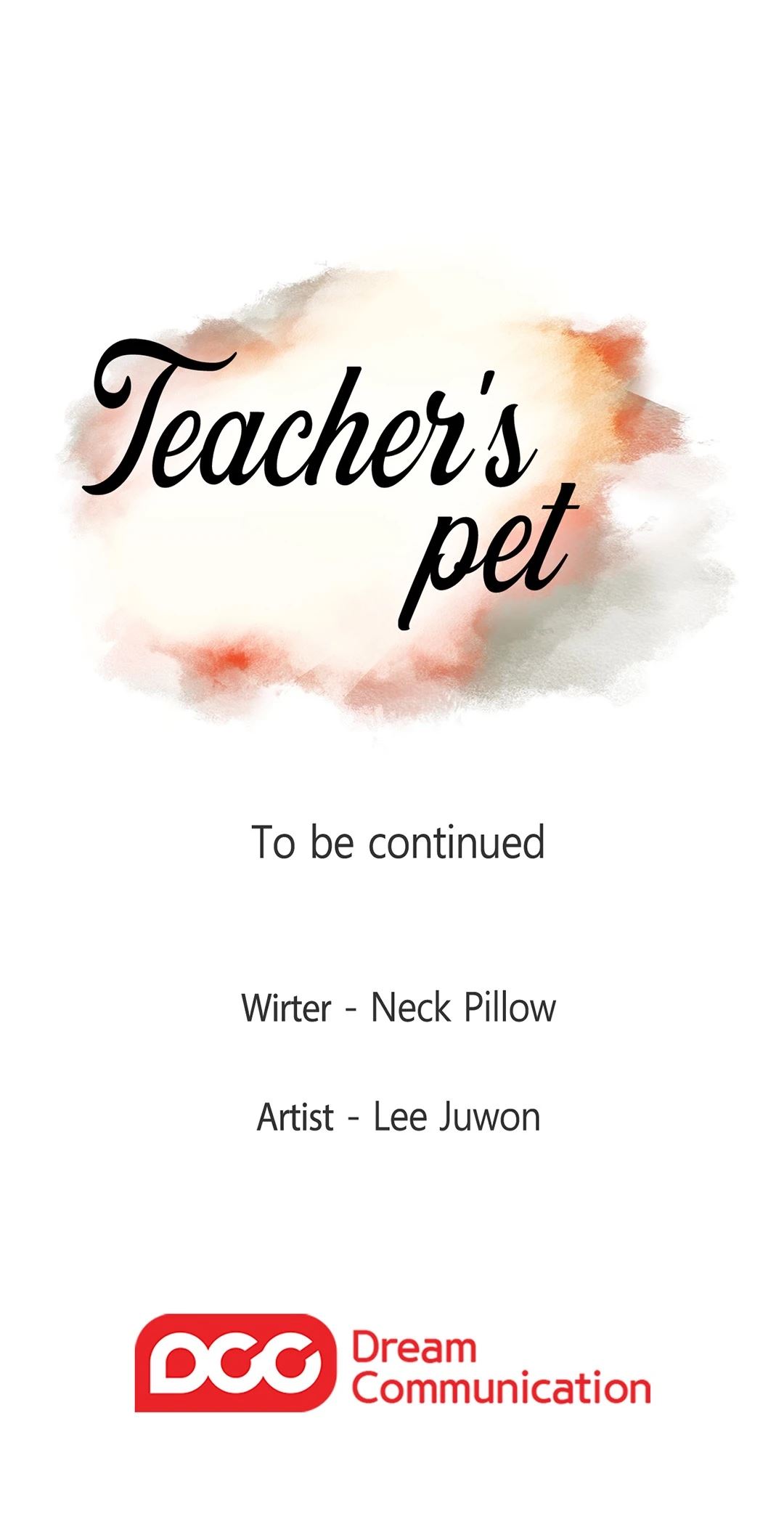 Teacher’s Pet - Chapter 17 Page 39