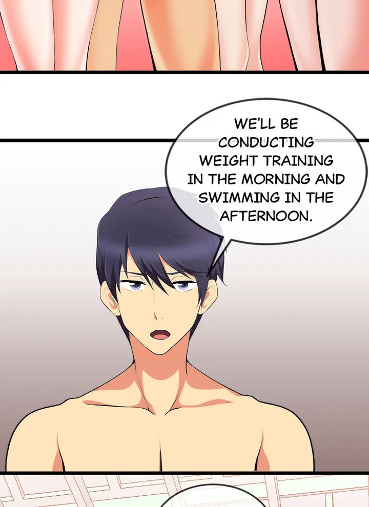 Immoral Swim Club - Chapter 12 Page 21