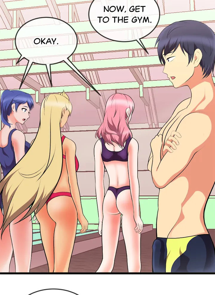 Immoral Swim Club - Chapter 12 Page 22