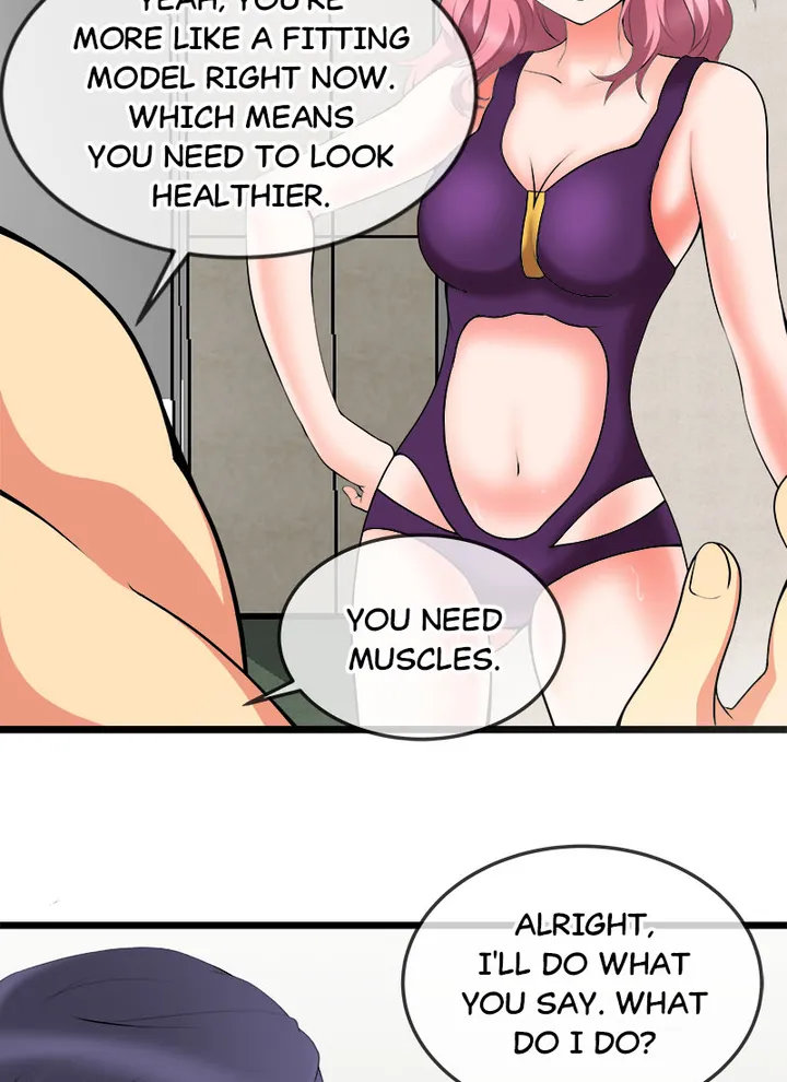 Immoral Swim Club - Chapter 12 Page 37