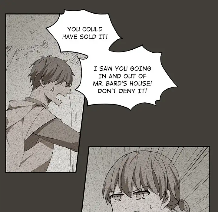 Our Secret Garden - Chapter 1 Page 40