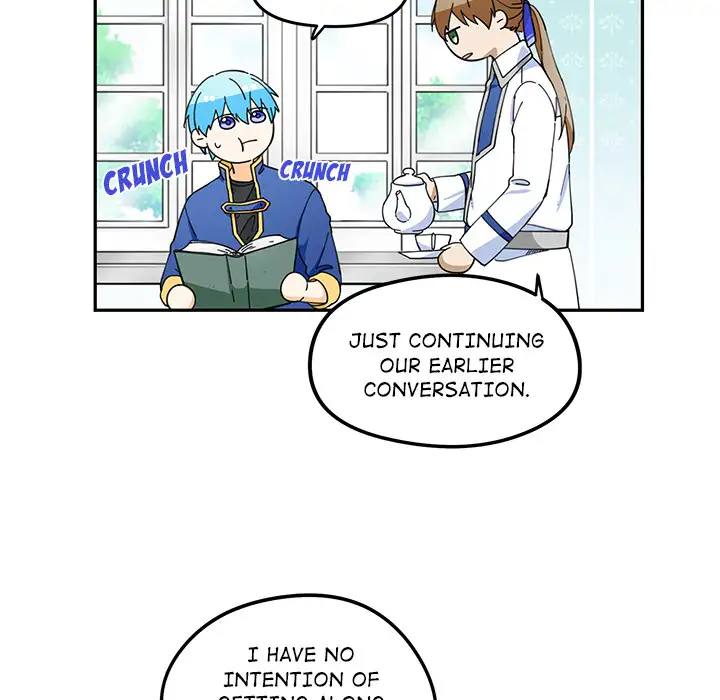Our Secret Garden - Chapter 1 Page 70