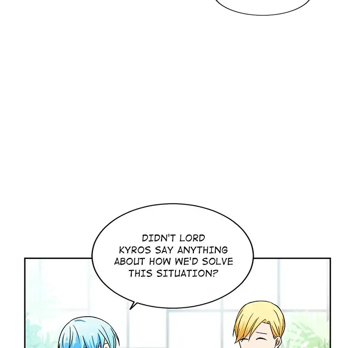 Our Secret Garden - Chapter 20 Page 73