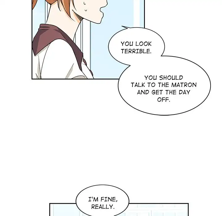 Our Secret Garden - Chapter 24 Page 51