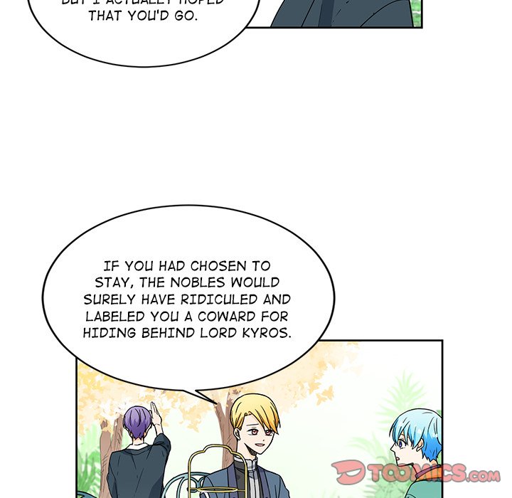 Our Secret Garden - Chapter 31 Page 24
