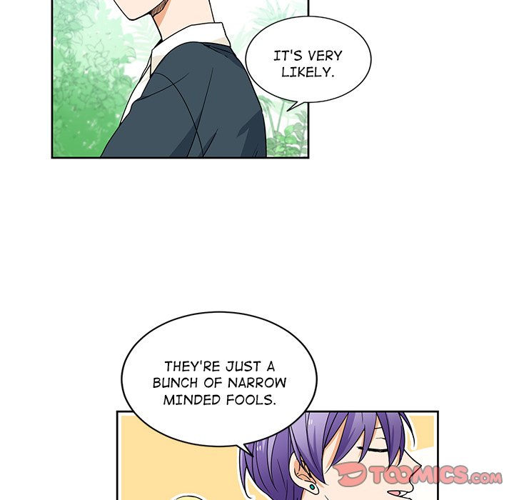 Our Secret Garden - Chapter 31 Page 26