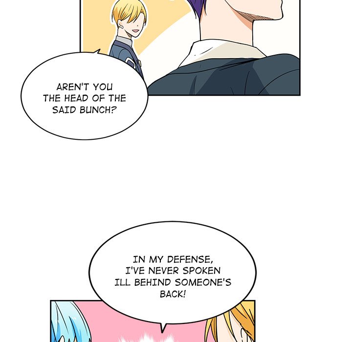 Our Secret Garden - Chapter 31 Page 27