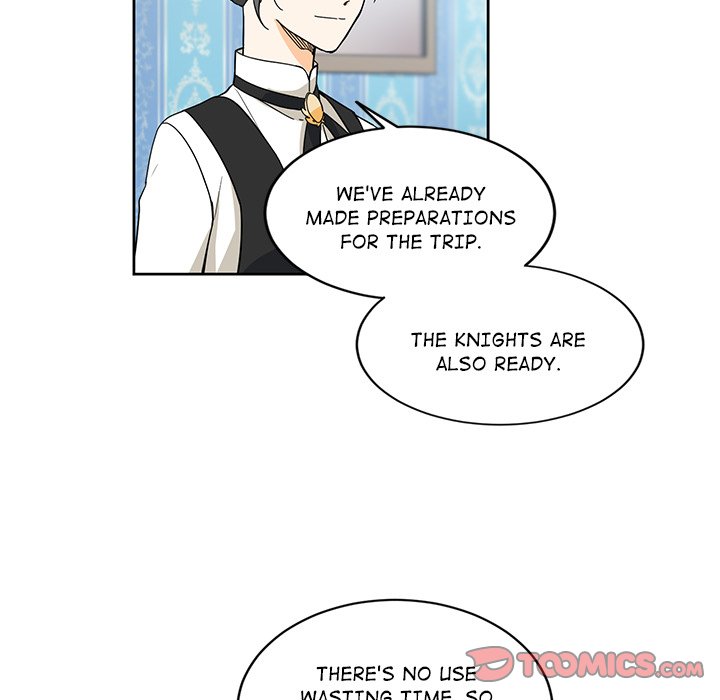 Our Secret Garden - Chapter 31 Page 62