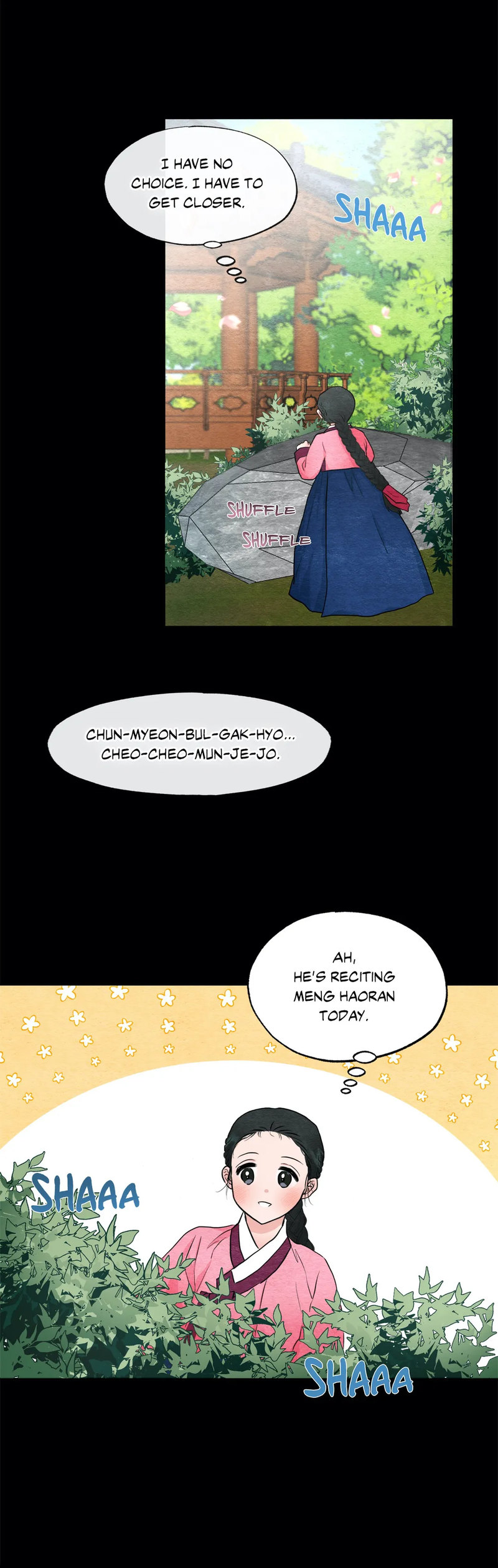 Wild Eyes - Chapter 13 Page 4
