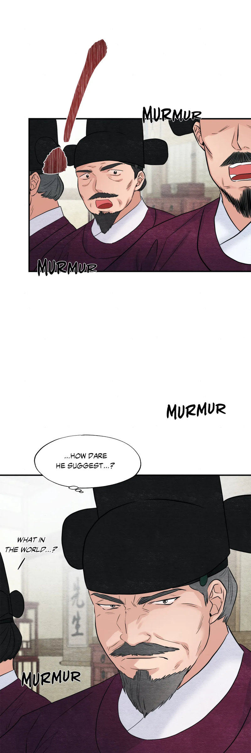 Wild Eyes - Chapter 34 Page 27
