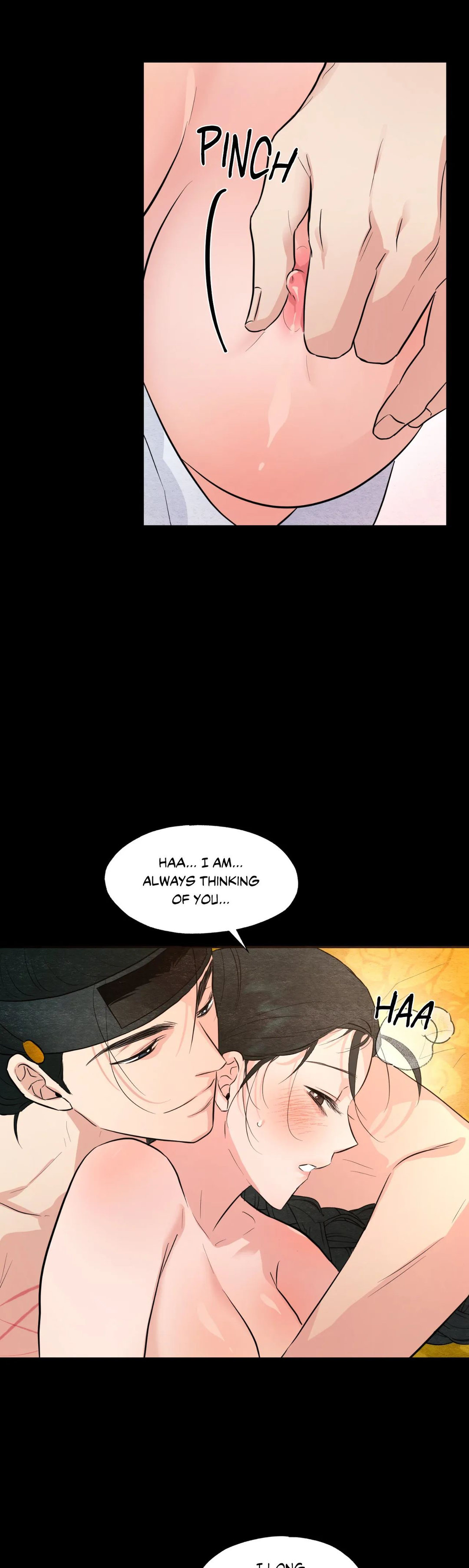 Wild Eyes - Chapter 71 Page 21