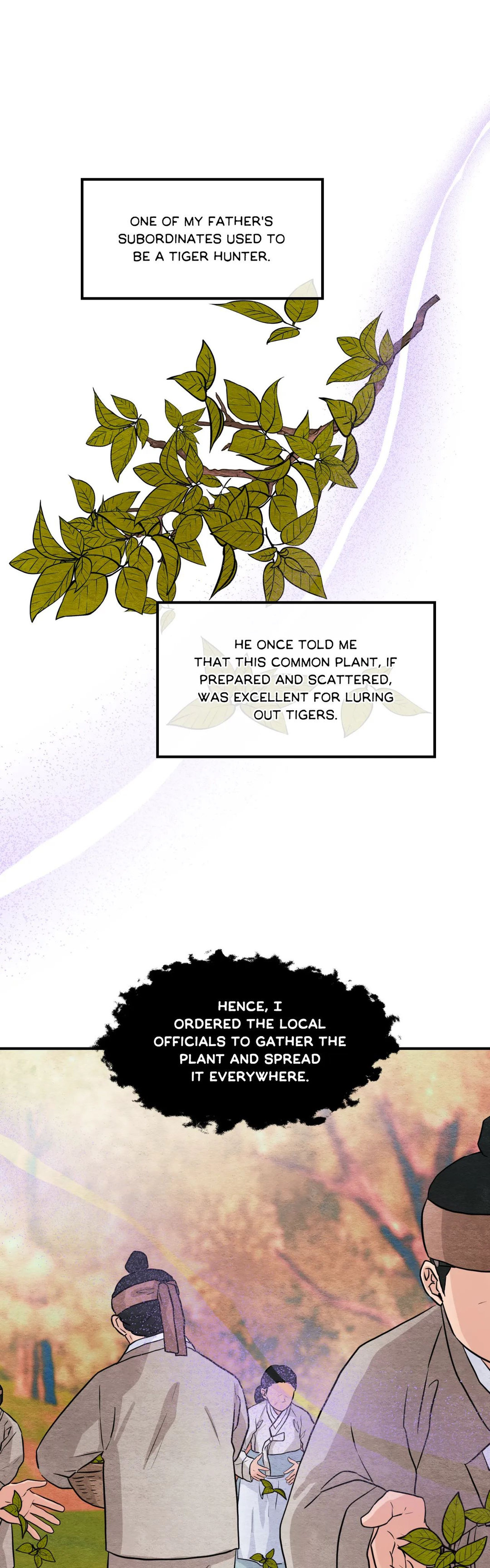 Wild Eyes - Chapter 73 Page 22
