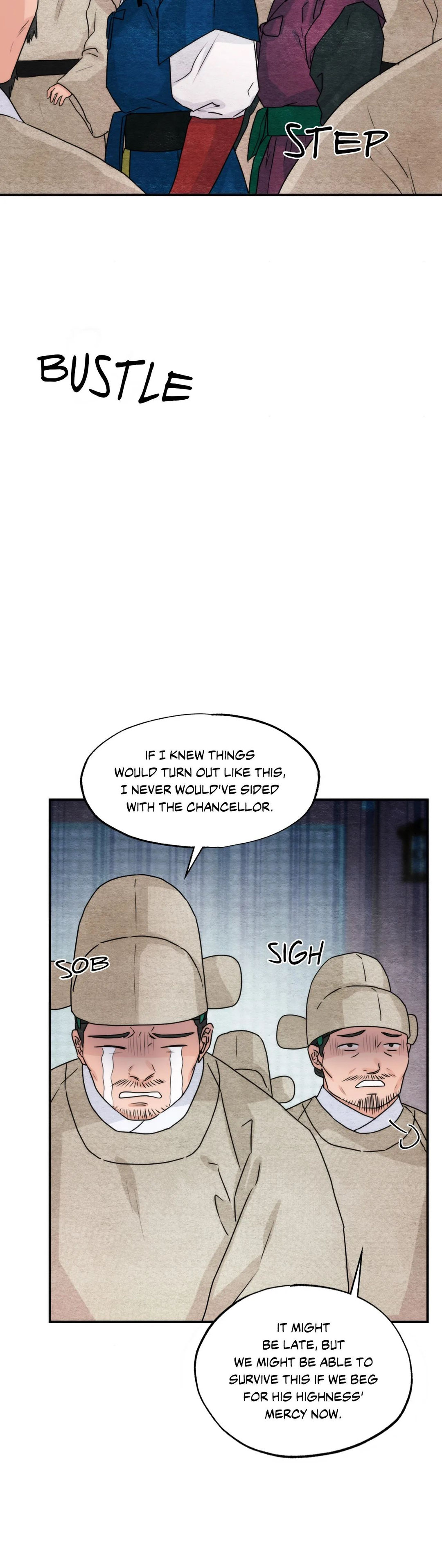 Wild Eyes - Chapter 78 Page 7