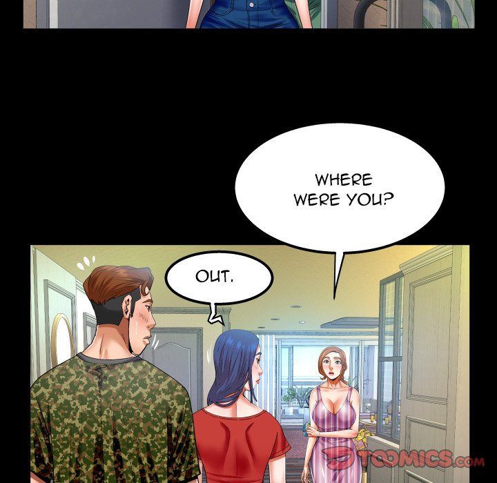 My Aunt - Chapter 103 Page 70