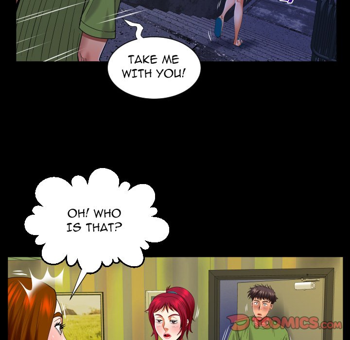 My Aunt - Chapter 114 Page 74