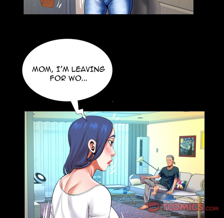 My Aunt - Chapter 119 Page 54