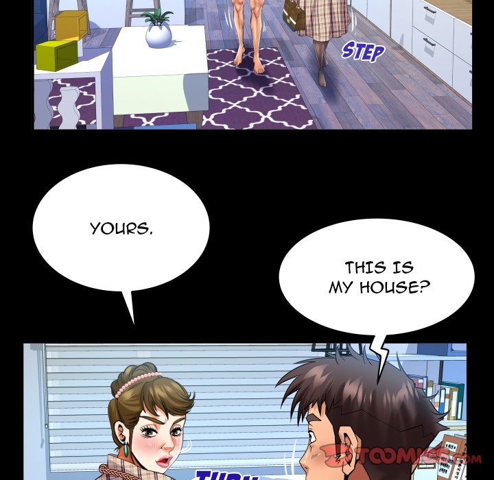 My Aunt - Chapter 124 Page 38