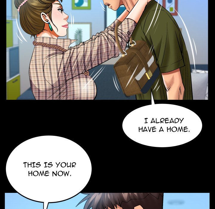 My Aunt - Chapter 124 Page 40