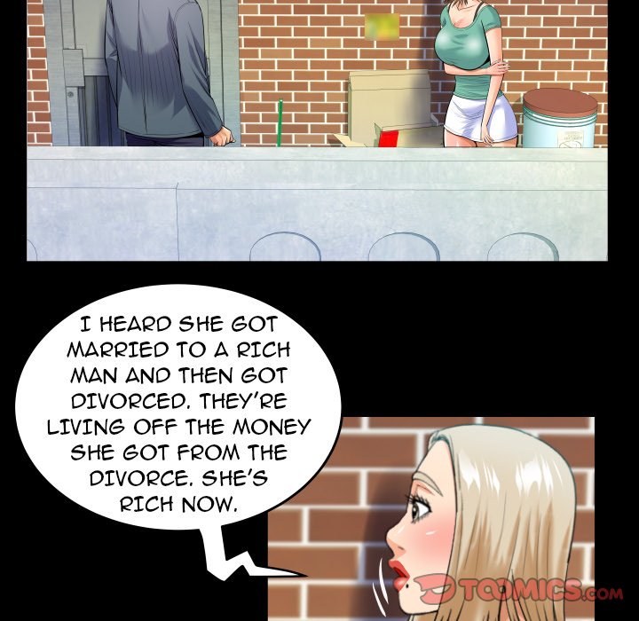 My Aunt - Chapter 134 Page 52