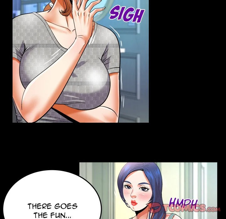 My Aunt - Chapter 139 Page 56
