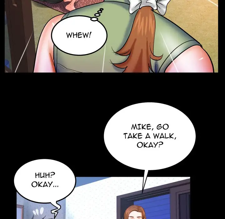 My Aunt - Chapter 41 Page 19