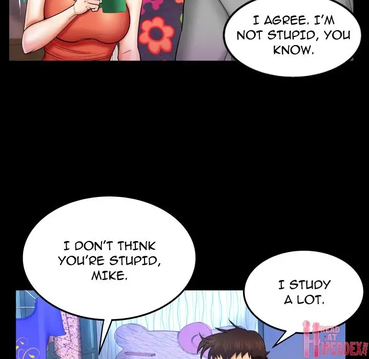 My Aunt - Chapter 41 Page 37