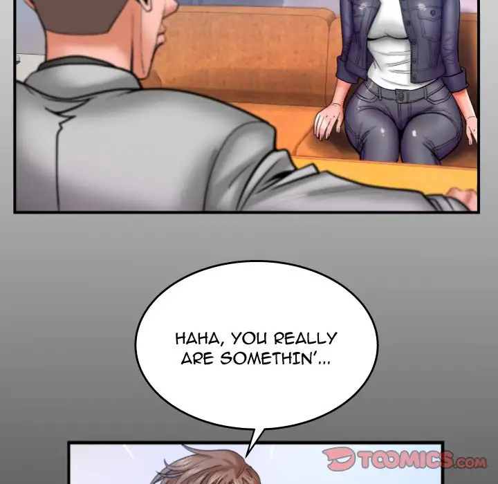 My Aunt - Chapter 48 Page 6