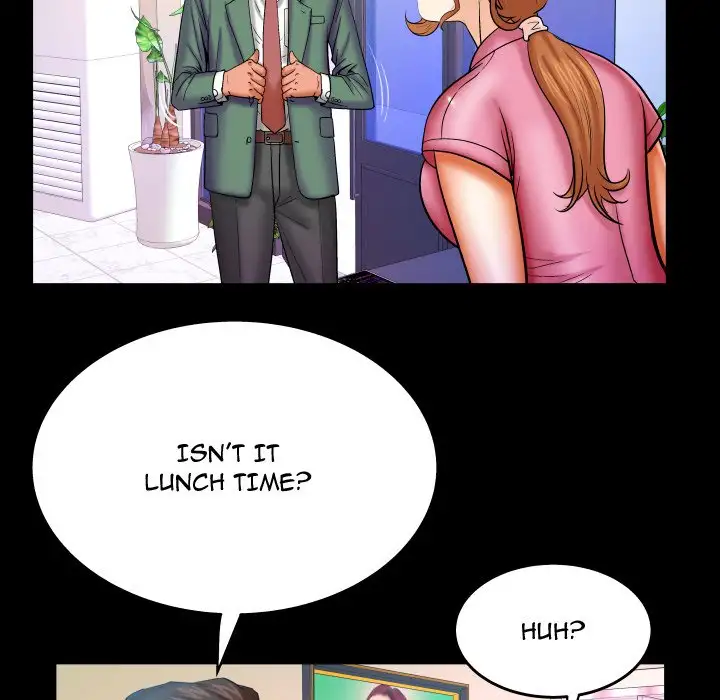 My Aunt - Chapter 52 Page 56