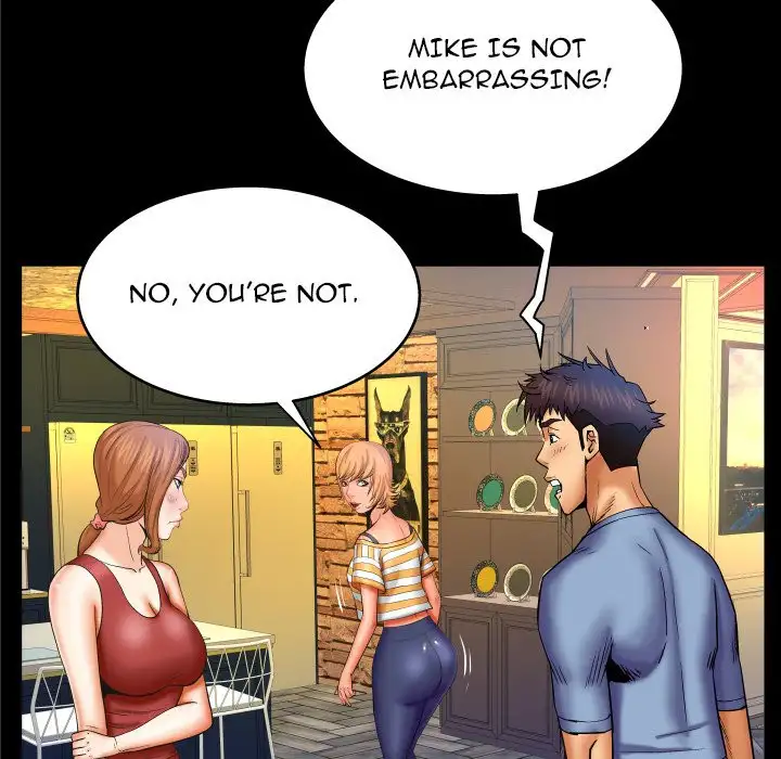 My Aunt - Chapter 57 Page 44