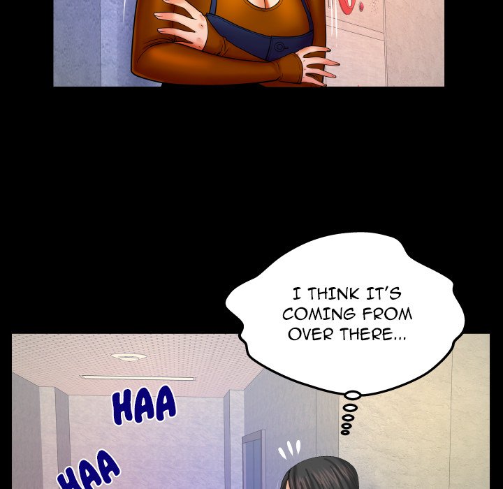 My Aunt - Chapter 63 Page 8
