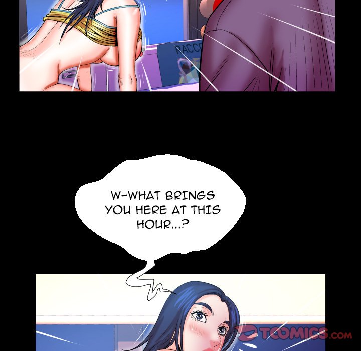 My Aunt - Chapter 70 Page 54