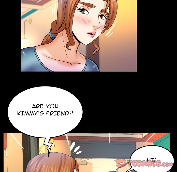 My Aunt - Chapter 73 Page 24