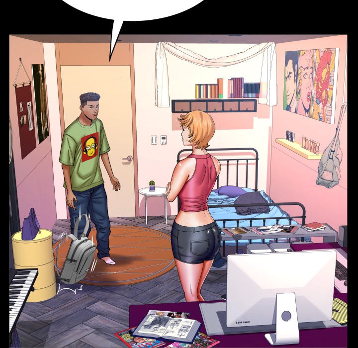 My Aunt - Chapter 73 Page 31