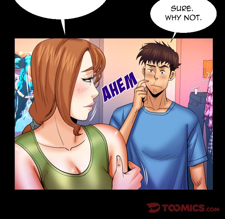 My Aunt - Chapter 73 Page 76