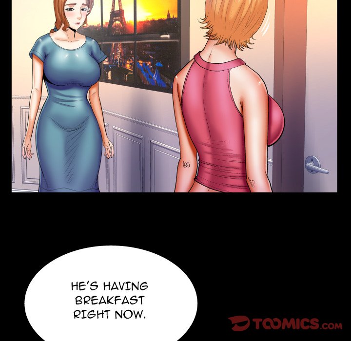 My Aunt - Chapter 73 Page 8