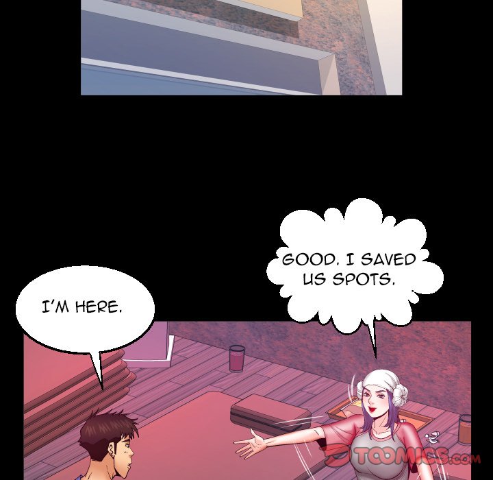 My Aunt - Chapter 83 Page 74