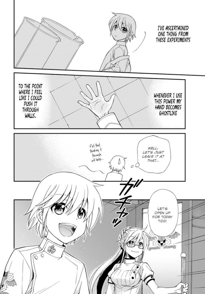 Isekai Yakkyoku - Chapter 11 Page 6