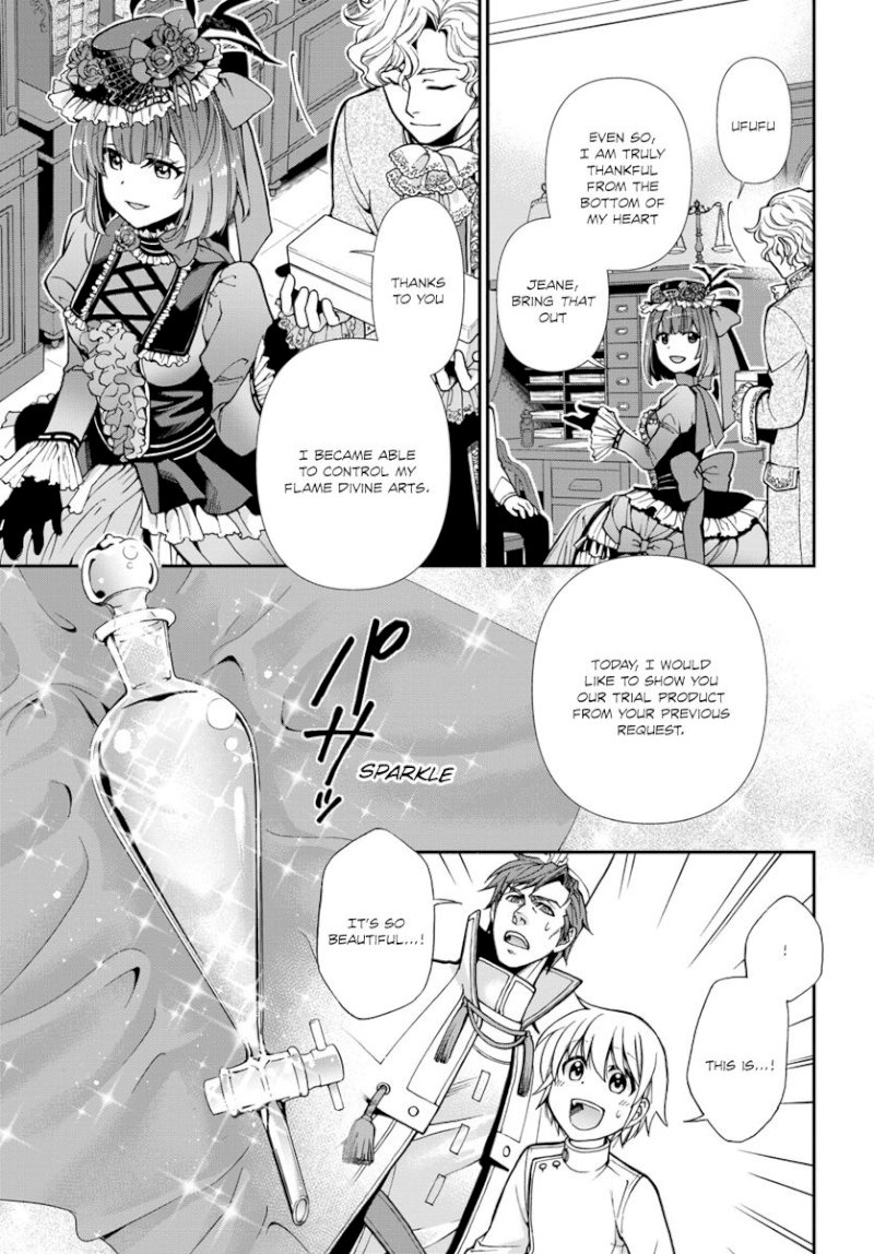 Isekai Yakkyoku - Chapter 15 Page 11